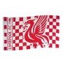 Liverpool Zászló (kockás)