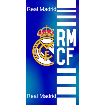 Real Madrid Törölköző (kék)