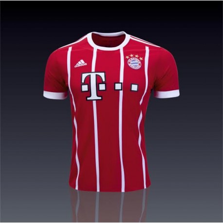 Bayern München Mez 2017/2018 (Hazai)