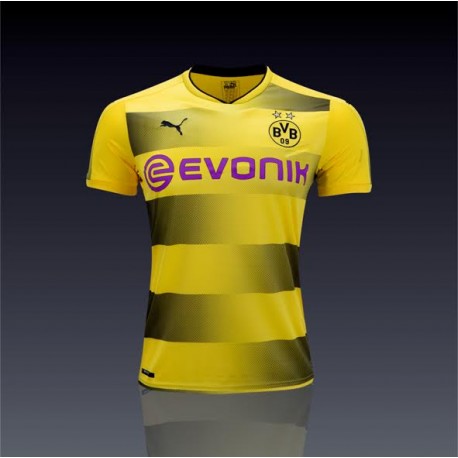 Borussia Dortmund mez 2017/18 (Hazai)