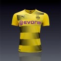 Borussia Dortmund 2013/14 Vendég mez