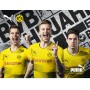 Borussia Dortmund mez 2017/18 (Hazai)