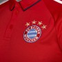Bayern München Póló 2017/18 (piros)
