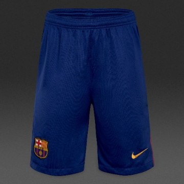 Barcelona short 2017/18 (Hazai)