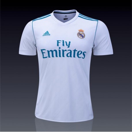 Real Madrid Mez 2017/18 (hazai)