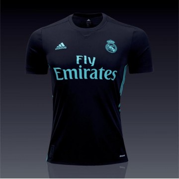 Real Madrid Mez 2017/18 (Vendég)