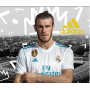 Real Madrid Mez 2017/18 (hazai)