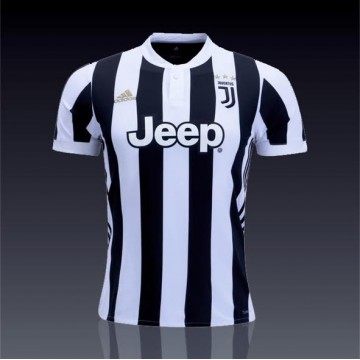 Juventus mez 2017/18 (Hazai)