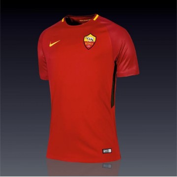 AS Roma mez 2017/18 (hazai)