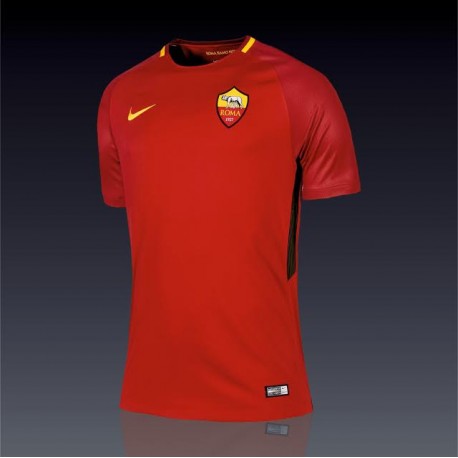 AS Roma mez 2017/18 (hazai)