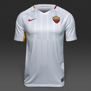 AS Roma mez 2017/18 (vendég)