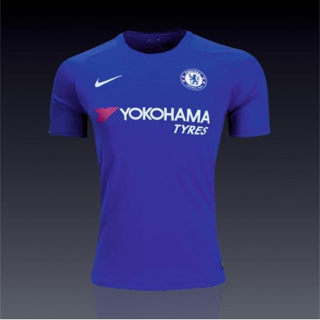 Chelsea Mez 2017/18 (Hazai)