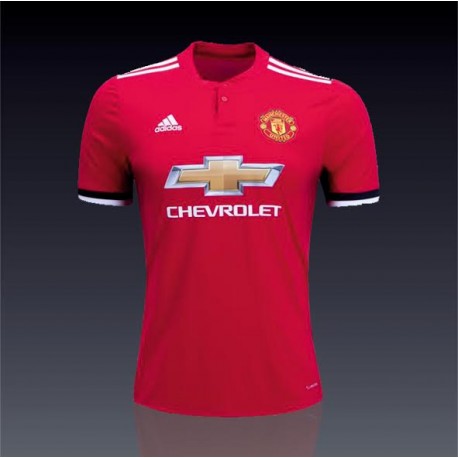 Manchester United mez 2017/18 (hazai)