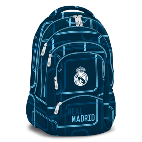 Real Madrid Hátizsák (5 rekesz)
