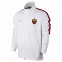 As Roma széldzseki 2019/20 (bordó-fekete)