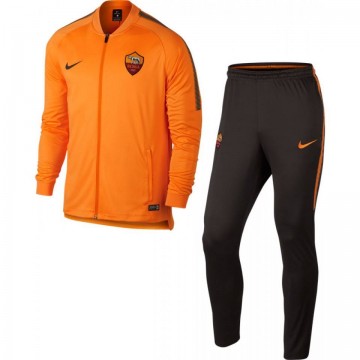 AS Roma Szabadidőruha 2017/18 (Sárga)