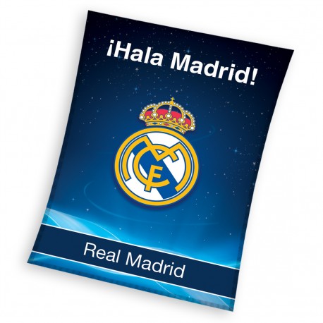 Real Madrid Polár takaró (BL)