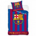 Barcelona takaró (mintás)