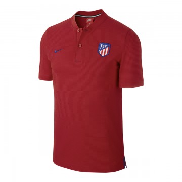 Atletico Madrid Póló 2017/18 (piros)