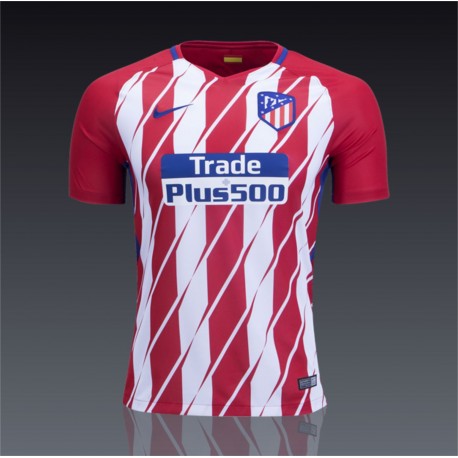 Atletico Madrid Mez 2017-18 (hazai)