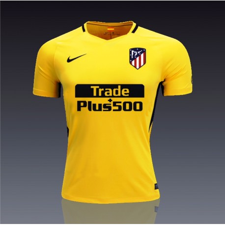 Atletico Madrid Vendég Mez 2017-18