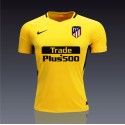 Atletico Madrid Mez 2016-17 (fekete)