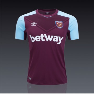 West Ham United 2017/18 Hazai mez