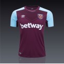 West Ham United 2016/17 Hazai mez