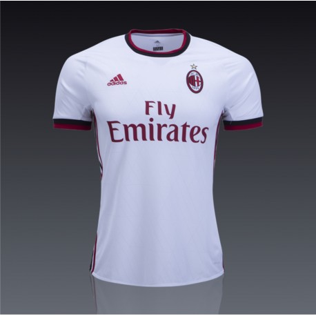 AC Milan mez 2017/18 (Vendég)