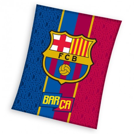 Barcelona takaró (címeres)