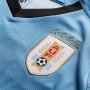 Uruguay mez 2017/18 (hazai)
