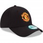 Manchester United Baseball Sapka 2017/18 (Fekete)