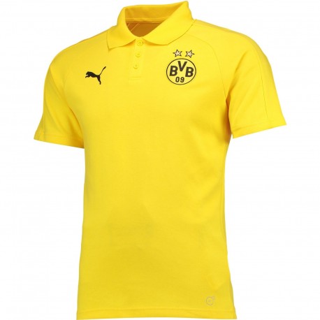 Borussia Dortmund póló 2017/18 (sárga)