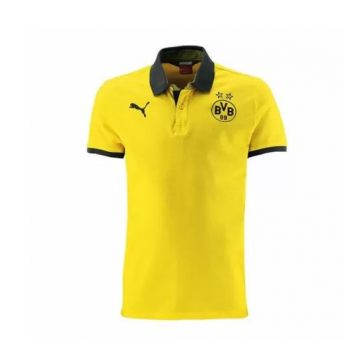 Borussia Dortmund 2016/17 Póló (fekete)