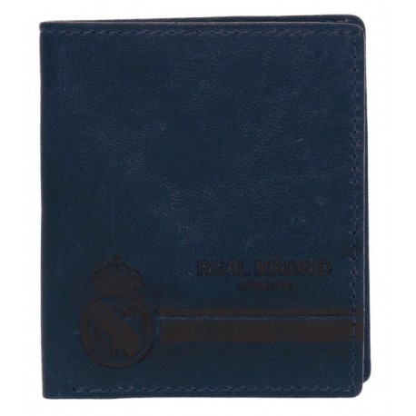 Real Madrid pénztárca (kék)