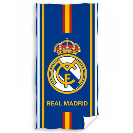 Real Madrid Törölköző (kék)