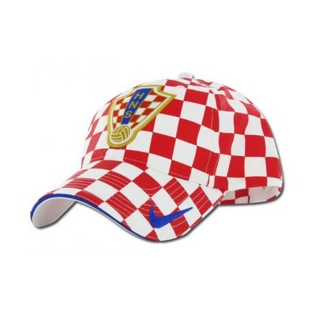 Horvátország Baseball Sapka