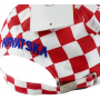 Horvátország Baseball Sapka