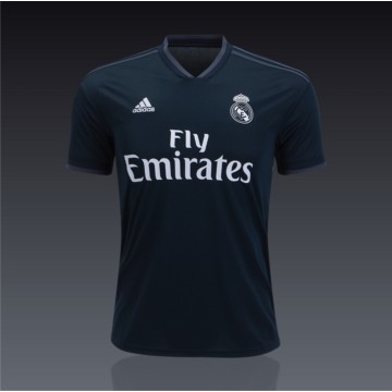 Real Madrid Mez 2018/19 (vendég)