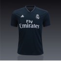 Real Madrid Mez 2017/18 (Vendég)