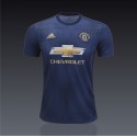 Manchester United short 2017/18 (Vendég)