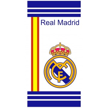 Real Madrid Törölköző (fehér)