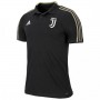 Juventus póló 2018/19 (fekete)