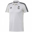 Real Madrid Edzőpulóver 2020/21 (Szürke)