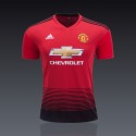 Manchester United short 2017/18 (Vendég)