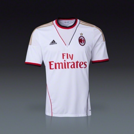 AC Milan 2013/14 Vendég mez