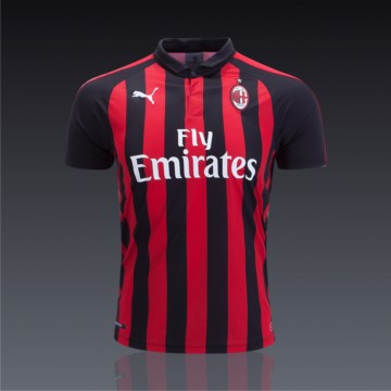 AC Milan gyerek mez 2018/19 (Hazai)