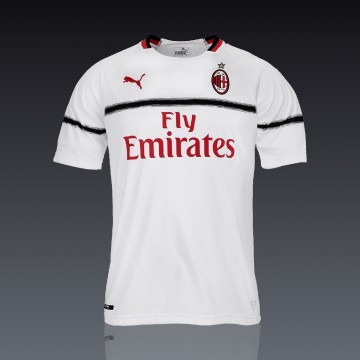 AC Milan mez 2018/19 (Vendég)