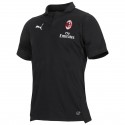 Ac Milan félgalléros póló 2021/22 (fehér)