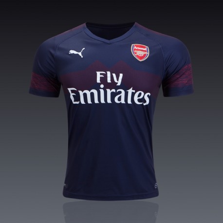 Arsenal mez 2018/19 (vendég)